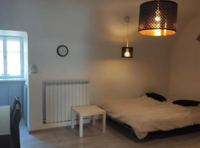 Apartament Nad Dunajem Warszawa