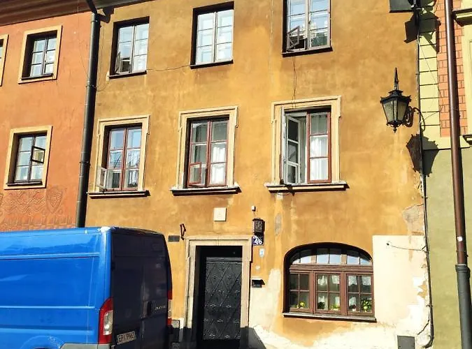 Apartament Nad Dunajem Warszawa