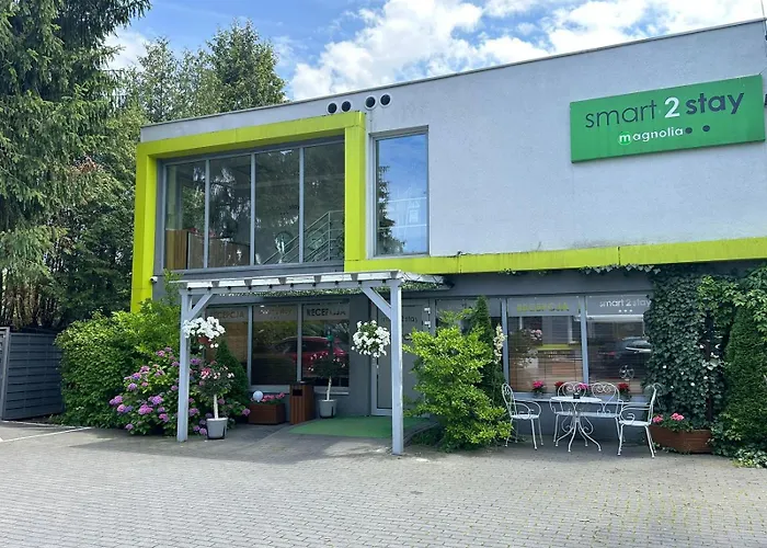 Smart2Stay MagnoliaPensjonat