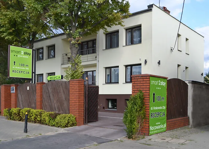 Smart2Stay Pod LipamiPensjonat