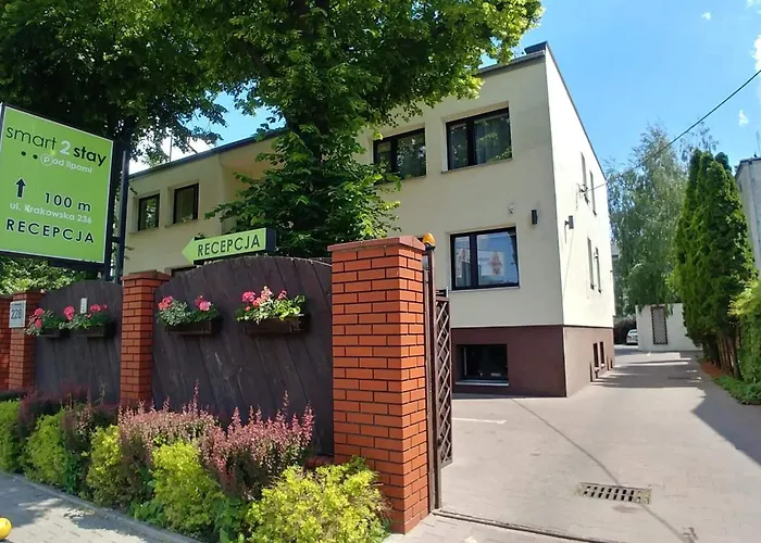 Smart2Stay Pod LipamiPensjonat
